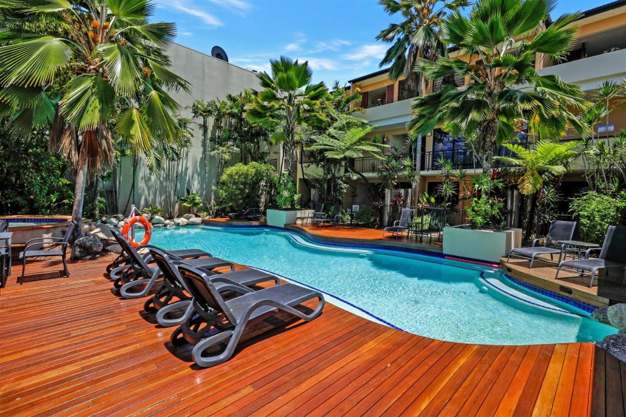 Boho Bliss In The Best Position In Town, King Bed, 2 Pools, Free Wifi And Undercover Parking ポートダグラス エクステリア 写真